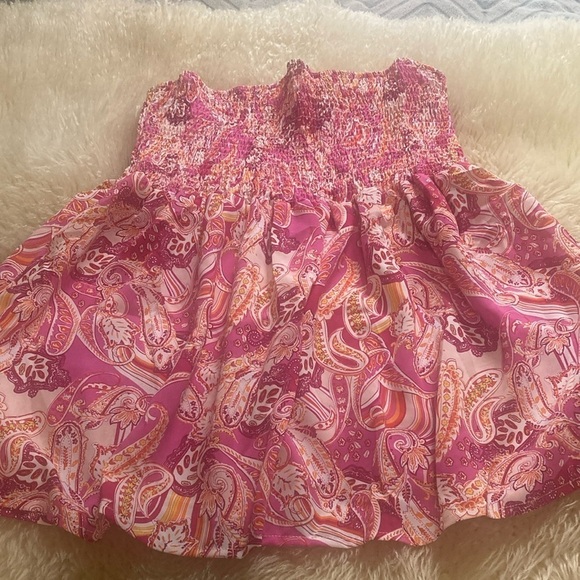 Paisley halter top - Picture 2 of 5